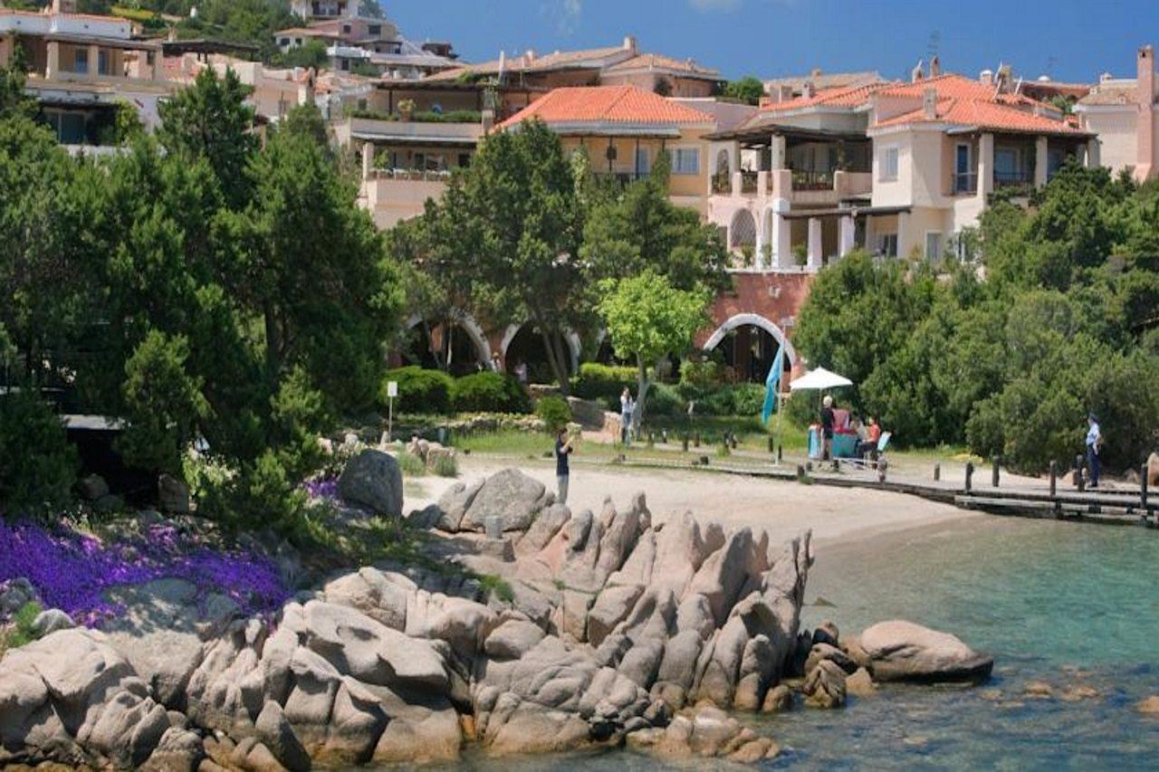 Hotel Il Piccolo Golf Порто Черво Екстериор снимка