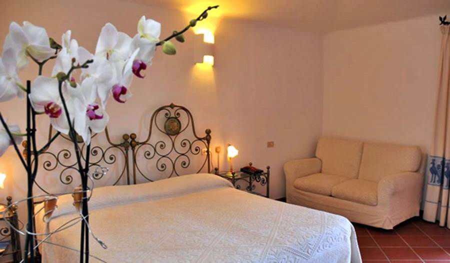 Hotel Il Piccolo Golf Порто Черво Екстериор снимка