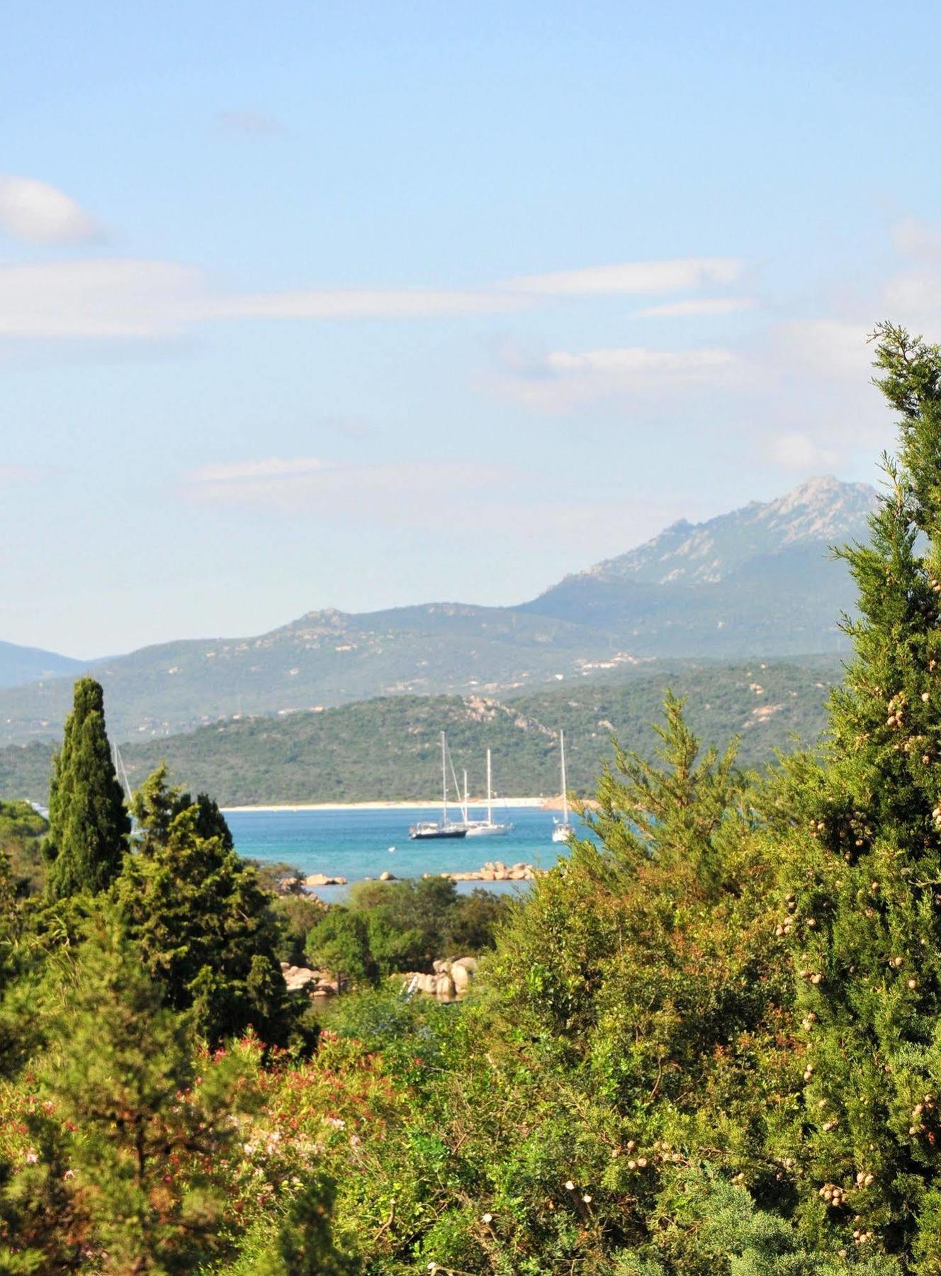 Hotel Il Piccolo Golf Порто Черво Екстериор снимка