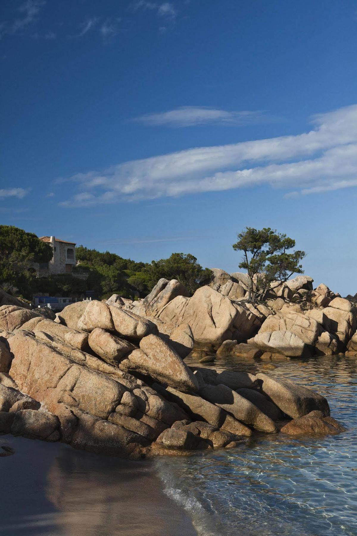 Hotel Il Piccolo Golf Порто Черво Екстериор снимка