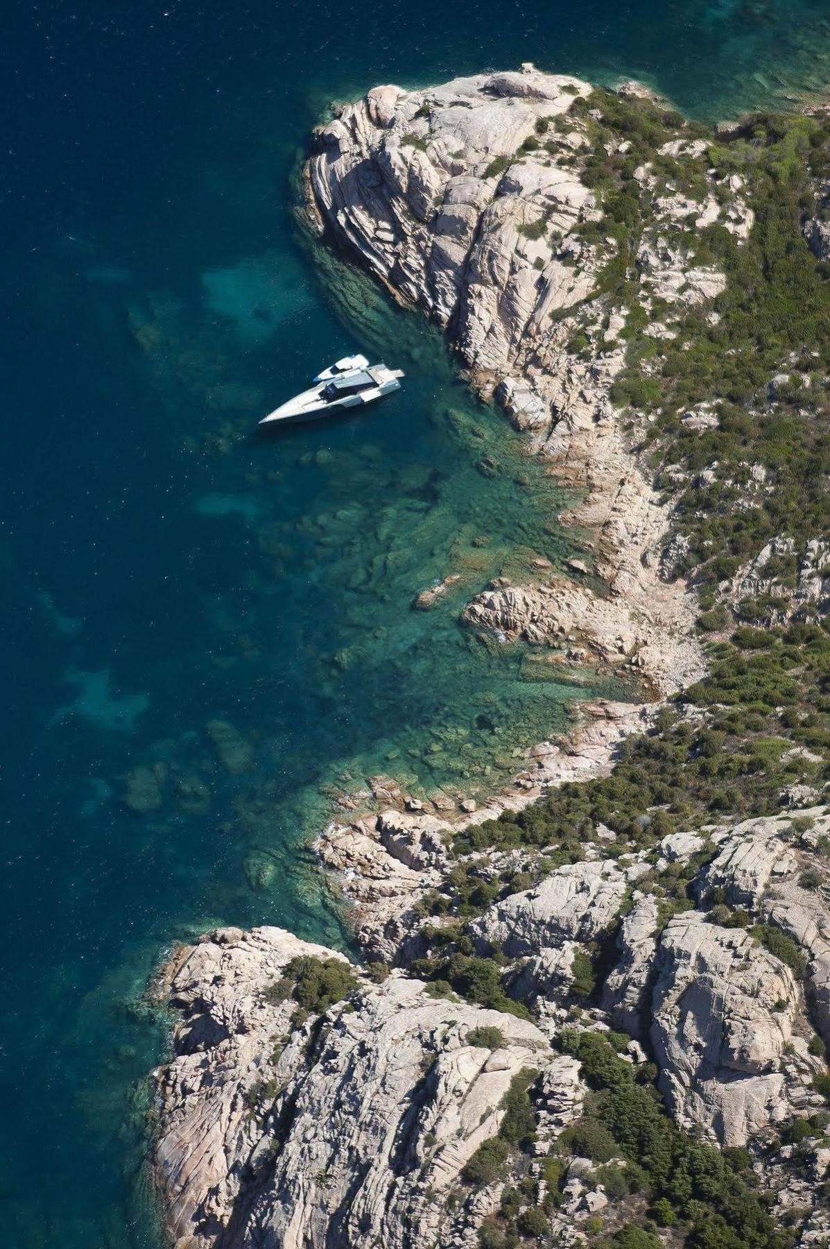 Hotel Il Piccolo Golf Порто Черво Екстериор снимка