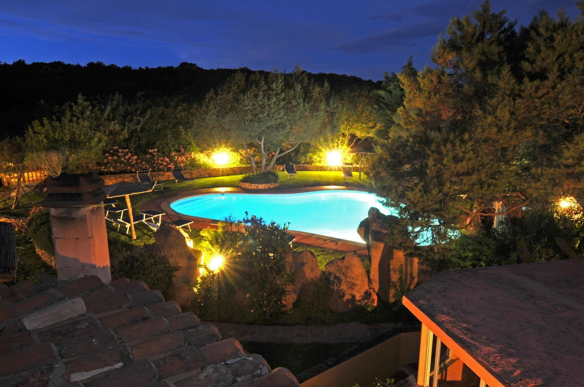 Hotel Il Piccolo Golf Порто Черво Съоръжения снимка