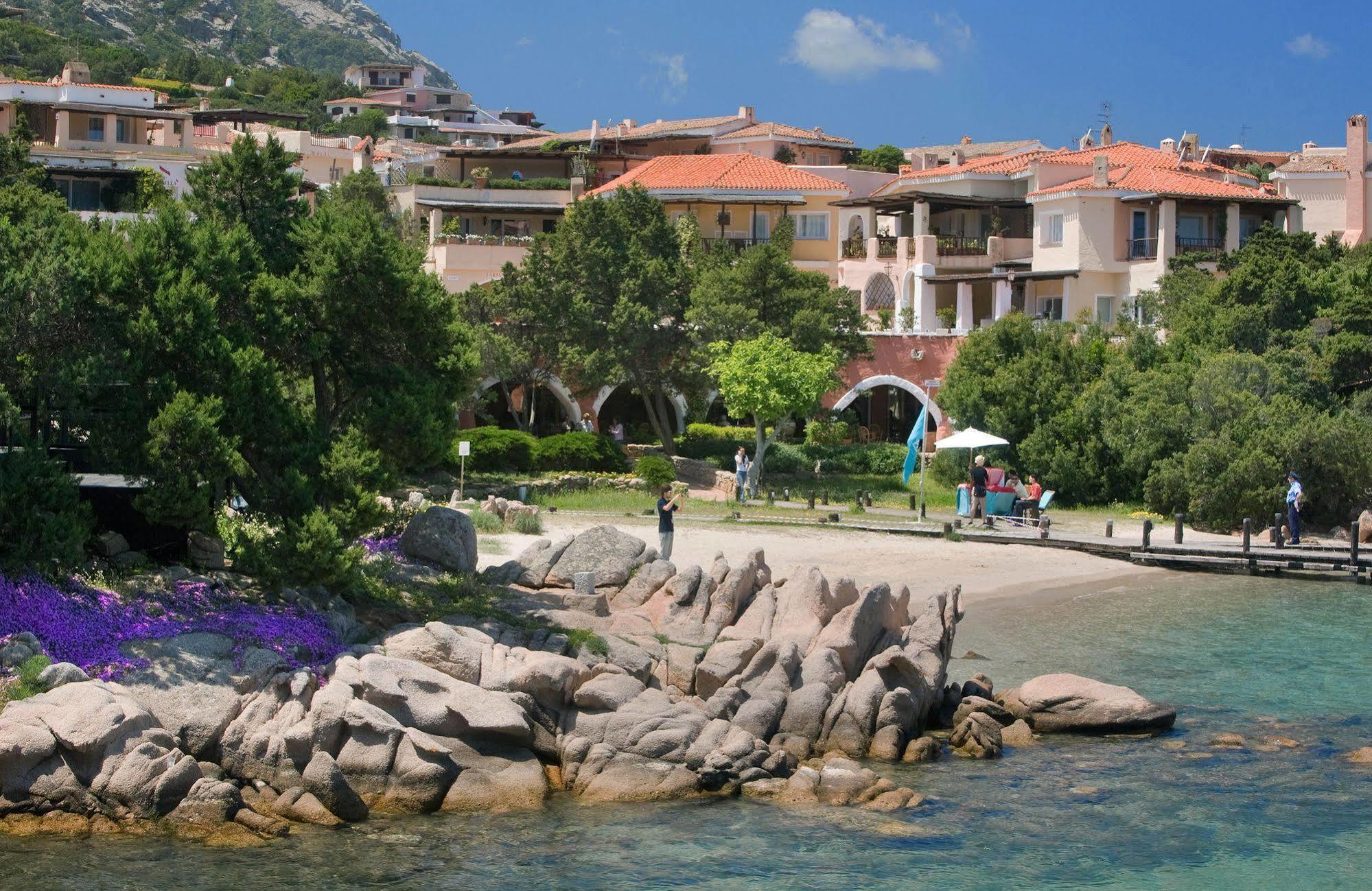 Hotel Il Piccolo Golf Порто Черво Екстериор снимка