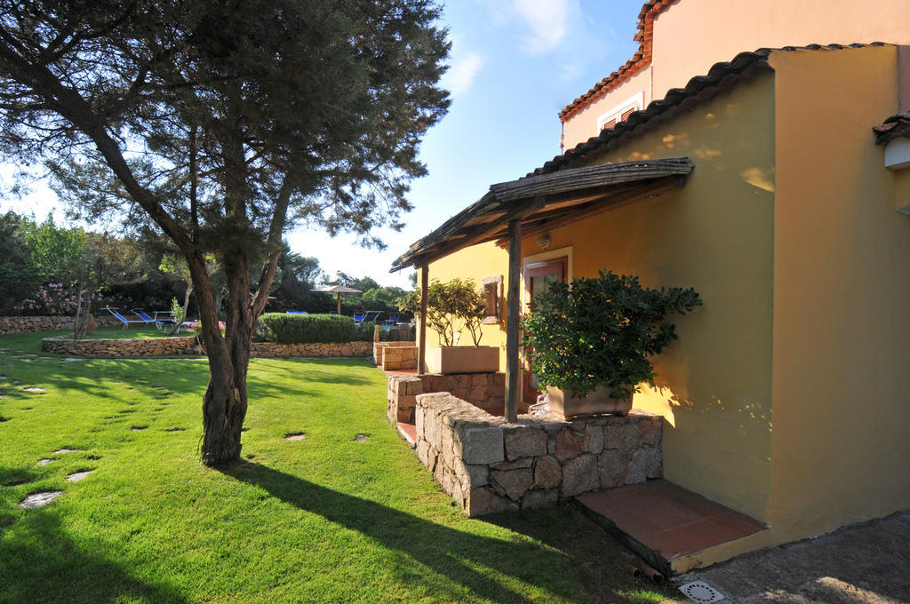 Hotel Il Piccolo Golf Порто Черво Екстериор снимка